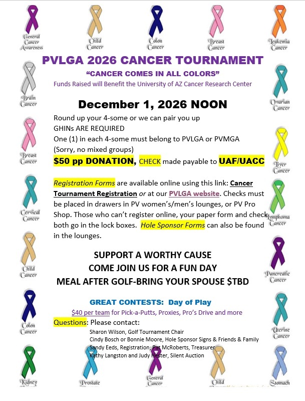 Cancer Tourney Flyer w_Links