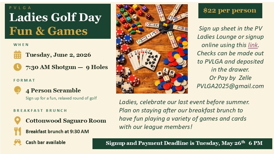 Fun Day Flyer