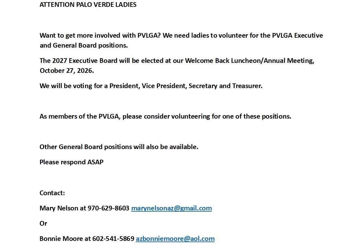 attention