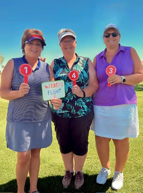 Club Champ Flight 2 2026