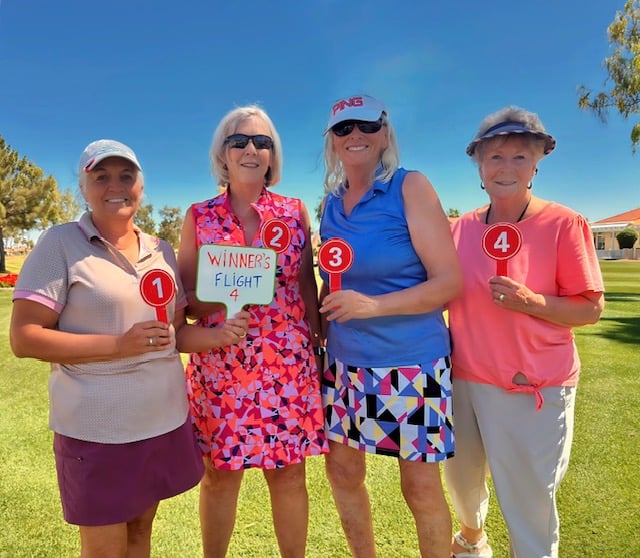 Club Champ Flight 4  2026