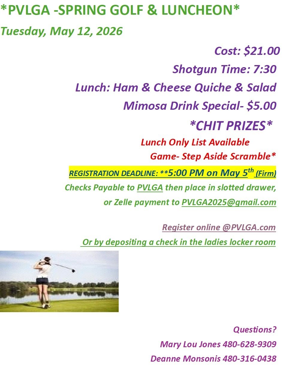 Spring Luncheon 2026